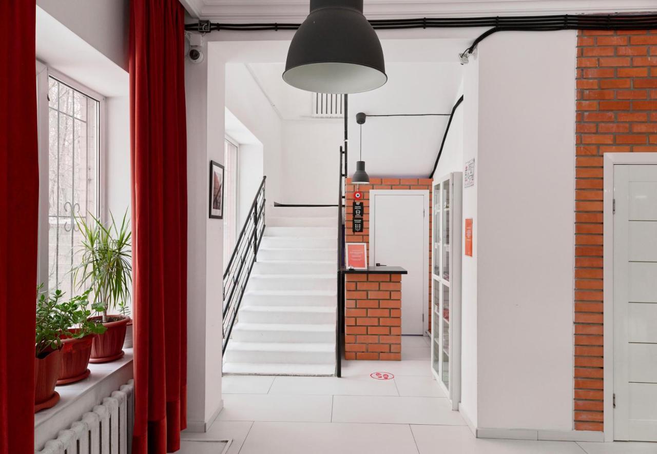 Hannah Inn Budget Hotel Nur-Sultan  Exterior photo