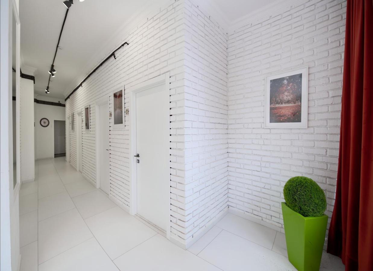 Hannah Inn Budget Hotel Nur-Sultan  Exterior photo