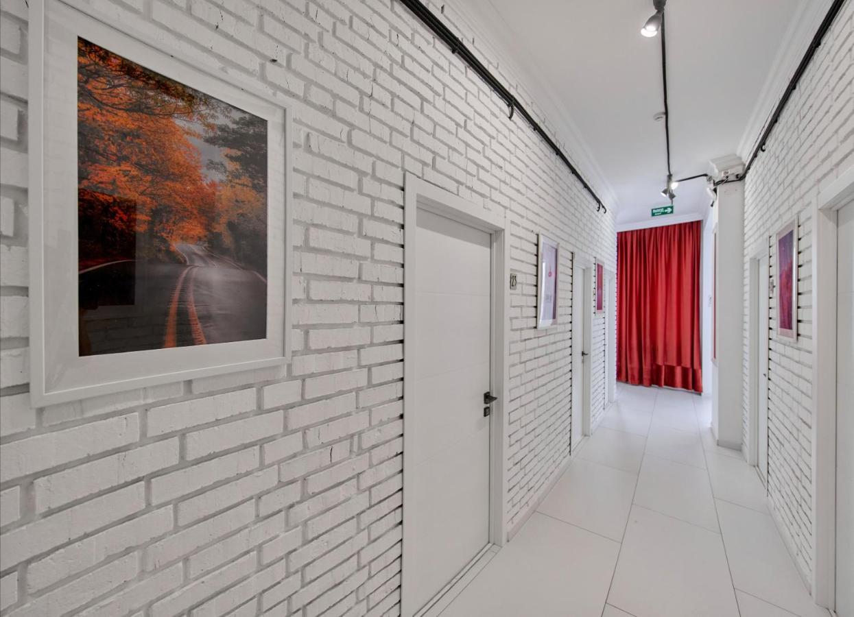 Hannah Inn Budget Hotel Nur-Sultan  Exterior photo