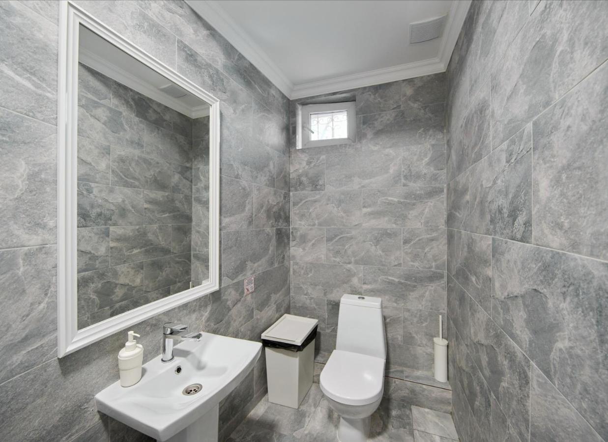 Hannah Inn Budget Hotel Nur-Sultan  Exterior photo