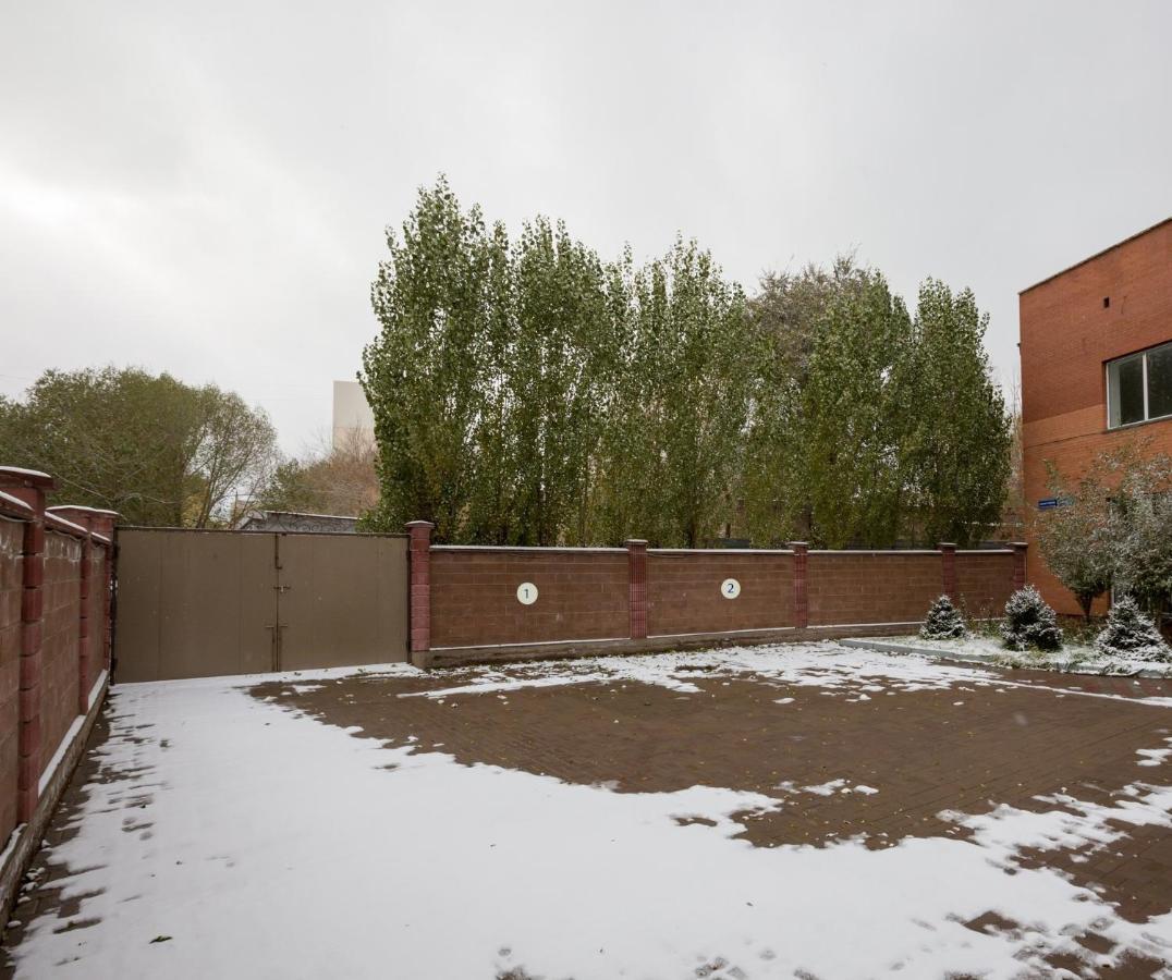 Hannah Inn Budget Hotel Nur-Sultan  Exterior photo