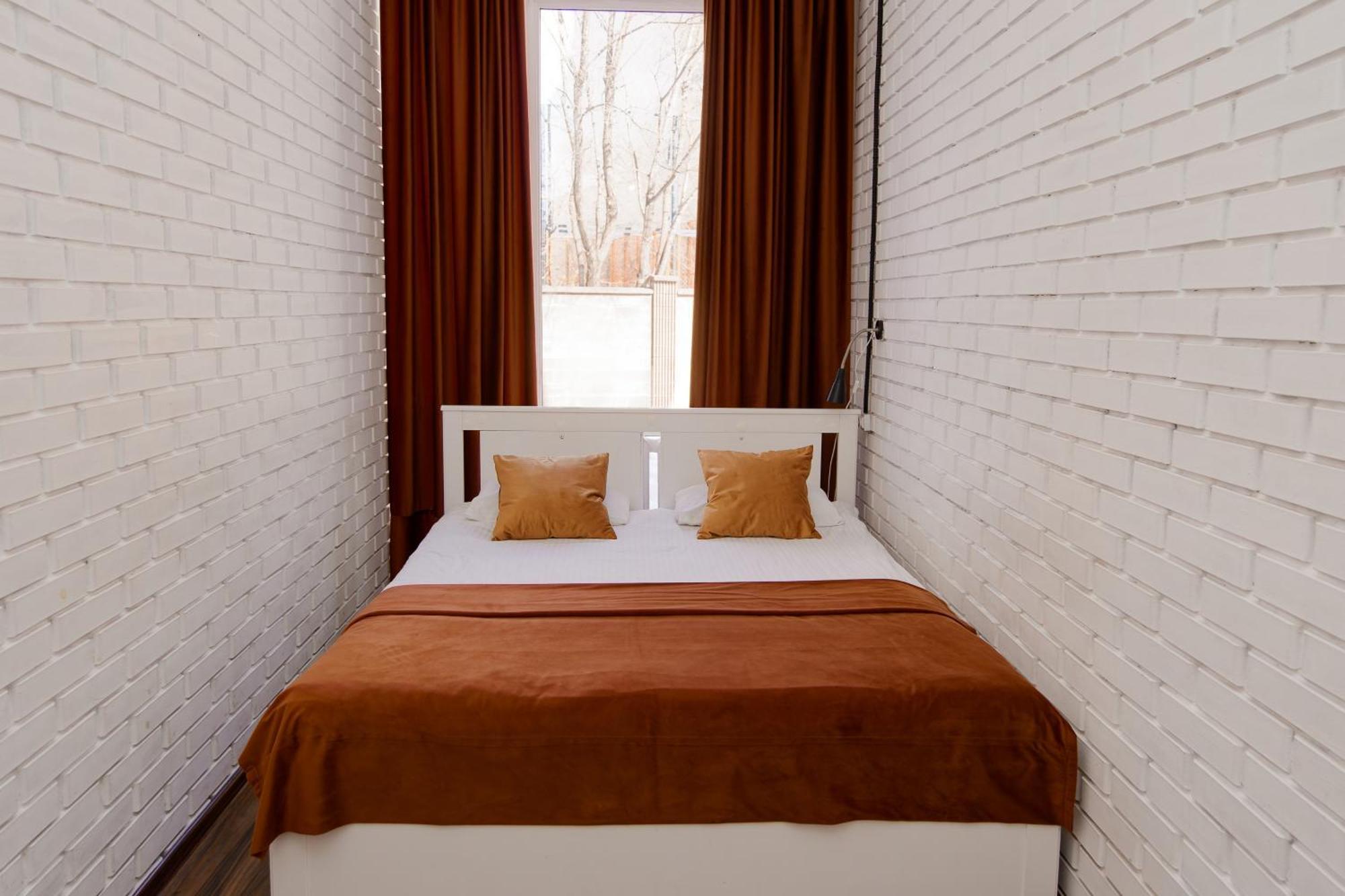 Hannah Inn Budget Hotel Nur-Sultan  Exterior photo