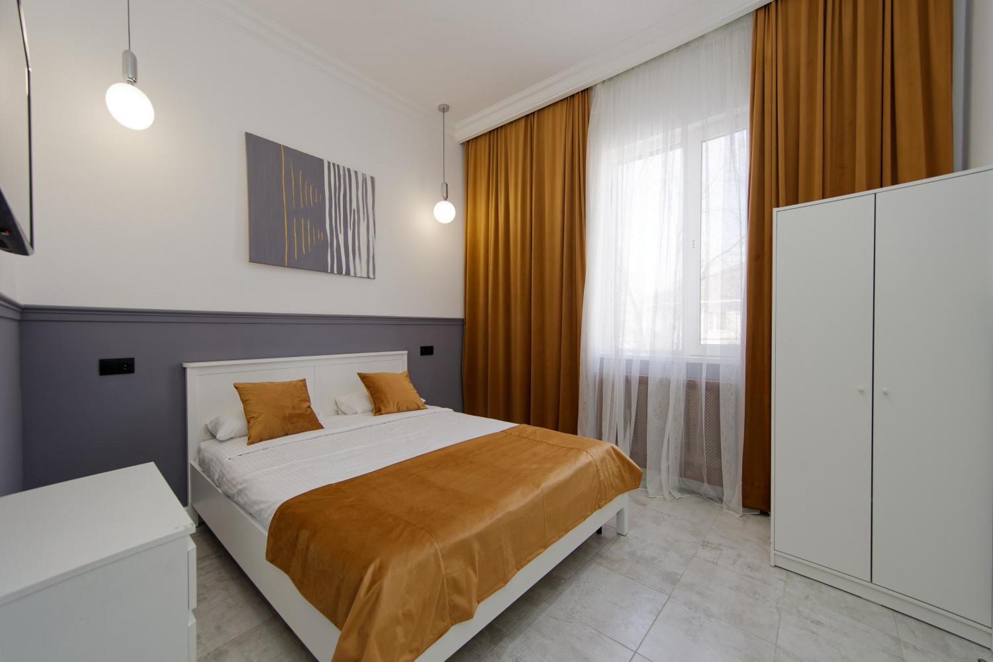 Hannah Inn Budget Hotel Nur-Sultan  Exterior photo