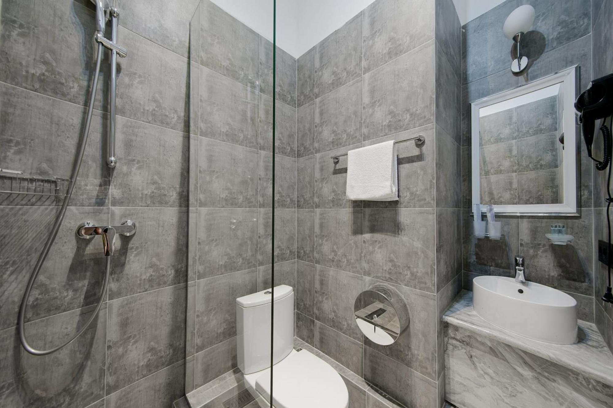 Hannah Inn Budget Hotel Nur-Sultan  Exterior photo