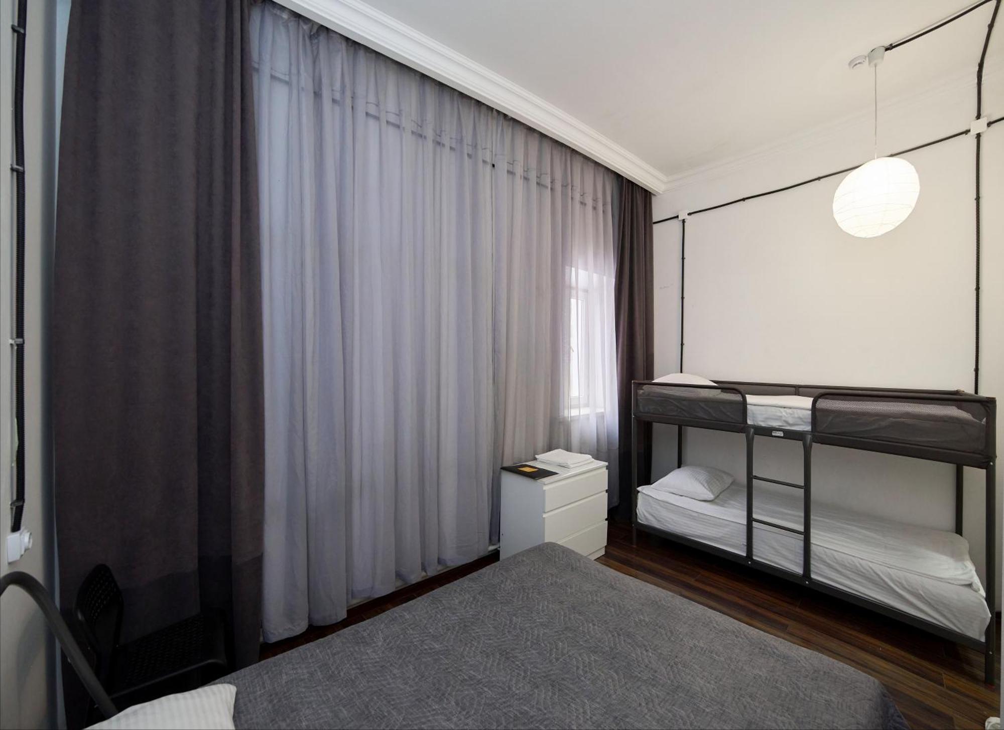 Hannah Inn Budget Hotel Nur-Sultan  Exterior photo