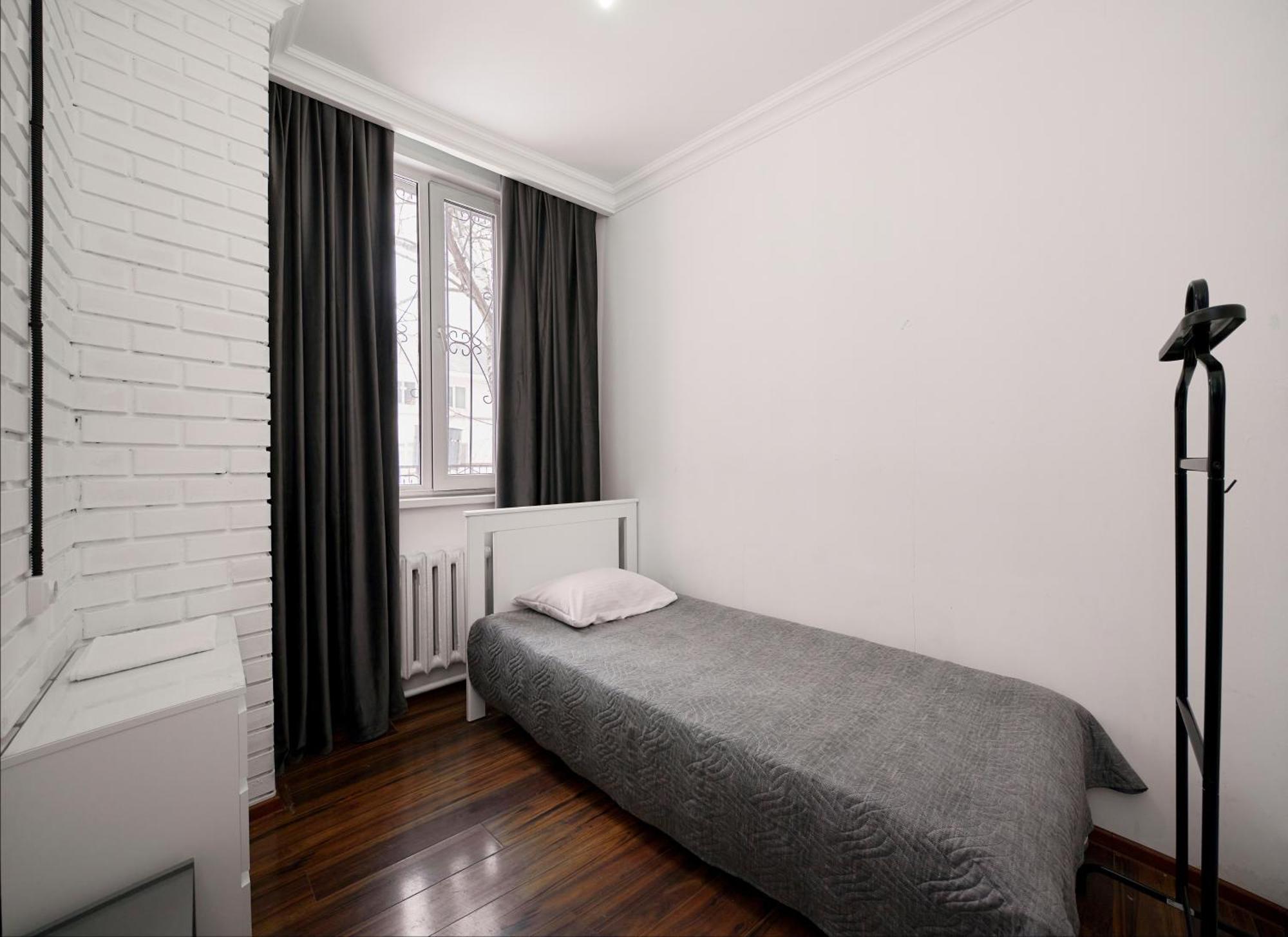 Hannah Inn Budget Hotel Nur-Sultan  Exterior photo