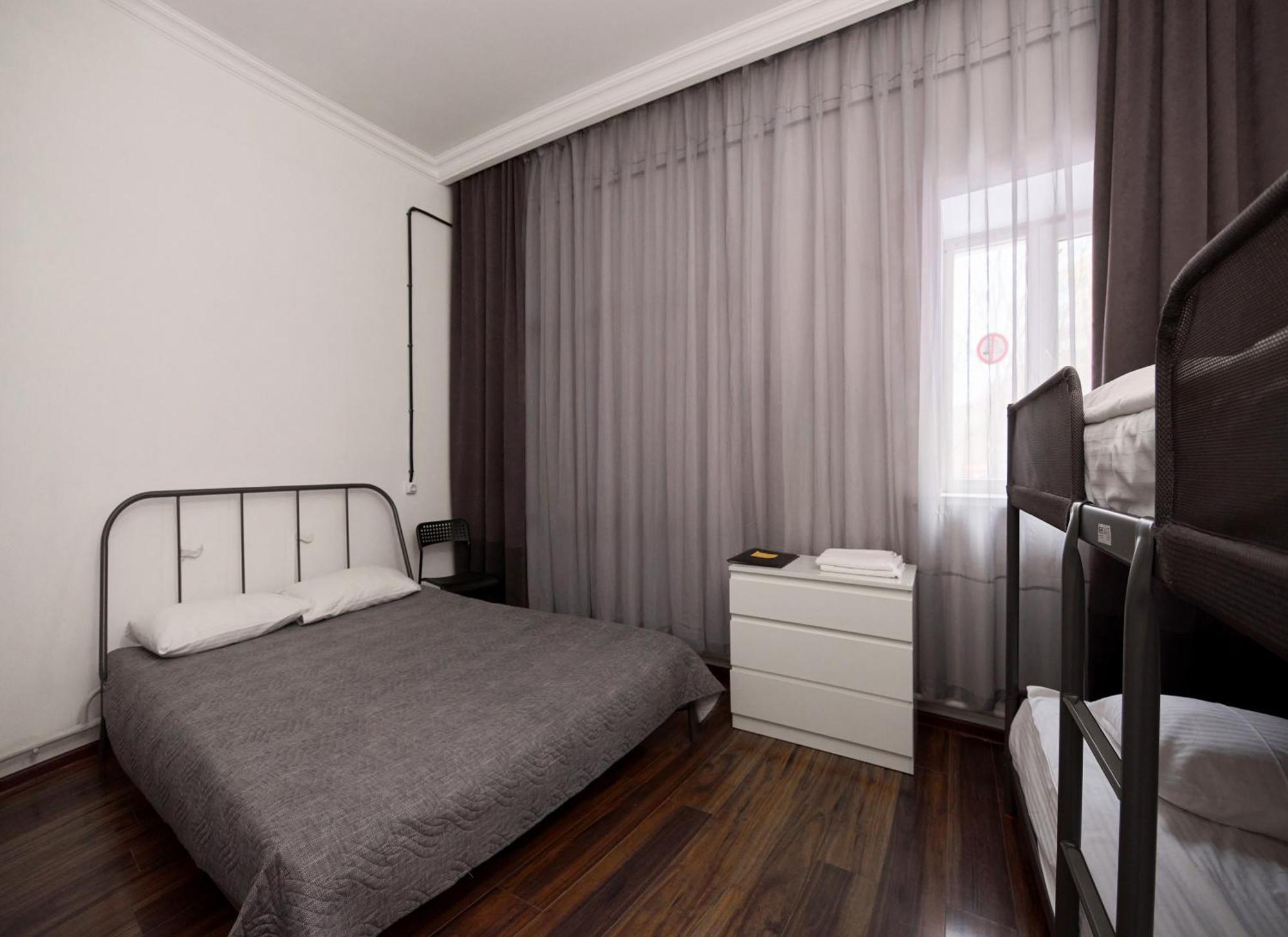 Hannah Inn Budget Hotel Nur-Sultan  Exterior photo