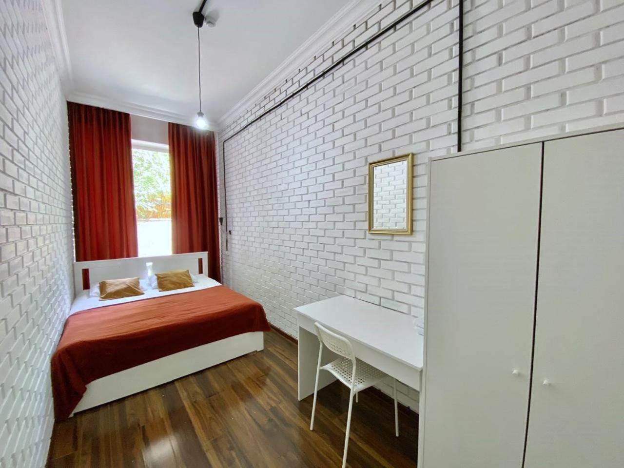 Hannah Inn Budget Hotel Nur-Sultan  Exterior photo